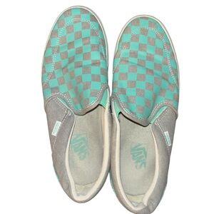 Vans size women’s 9
